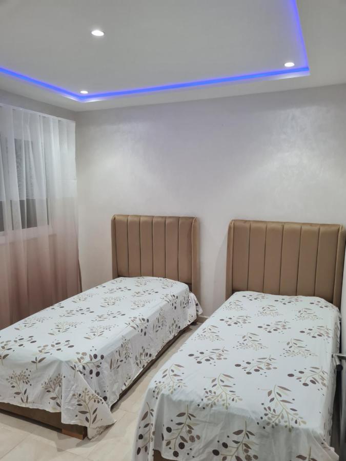 Appartement A Nador Buitenkant foto