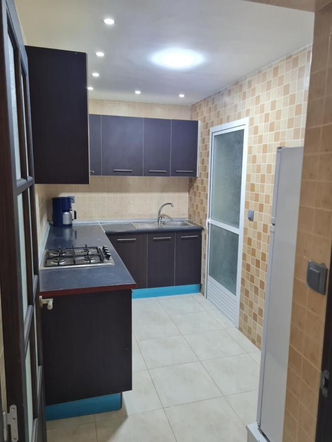 Appartement A Nador Buitenkant foto